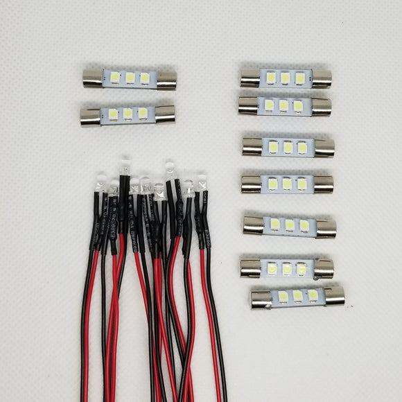 Fisher RS-1060 LED Lamp Kit