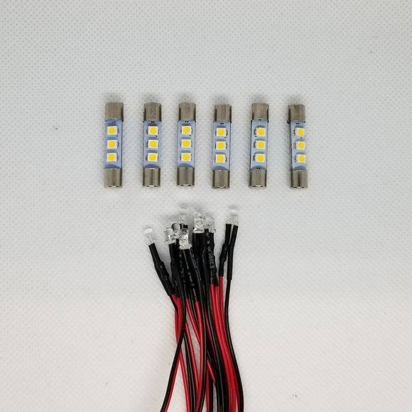 Sansui 8080 Complete LED Lamp Replacement Kit