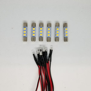 Sansui 881 Complete LED Lamp Replacement Kit