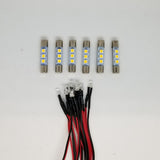 Sansui 9090 Complete LED Lamp Replacement Kit