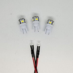 Pioneer SX-550 Complete LED Lamp Replacement Kit