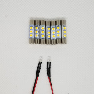 Pioneer SX-535 Complete Replacement LED Lamp Kit