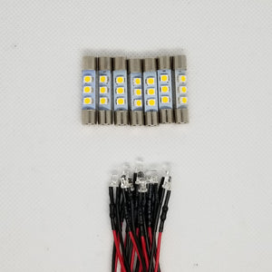 Pioneer SX-939 Complete Replacement LED Lamp Kit