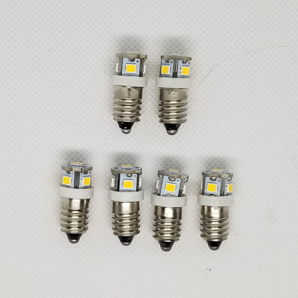 Screw Type LED Bulk Pack