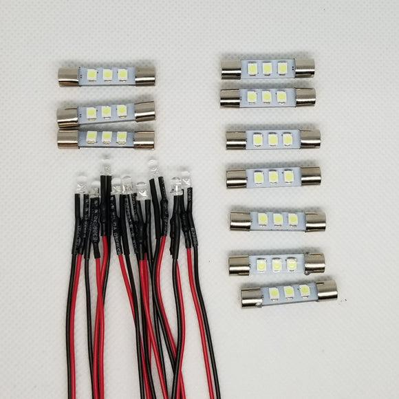 Fisher RS-1080 LED Lamp Kit