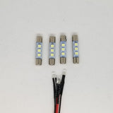 JVC JR-S400 MKII Complete Replacement LED Lamp Kit