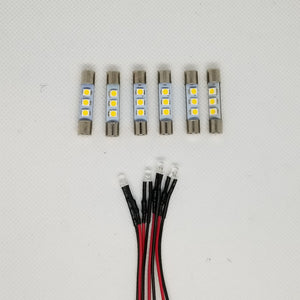 Kenwood KT-7001 Complete Replacement LED Lamp Kit