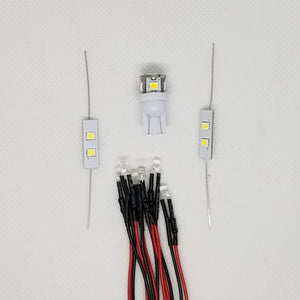 Kenwood KR-8010 Complete Replacement LED Lamp Kit