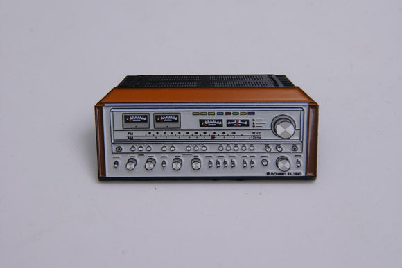 Pioneer SX-1980 Pin Limited Edition