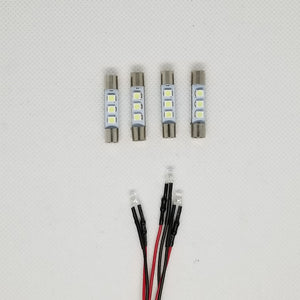 Sansui 661 Complete LED Lamp Replacement Kit