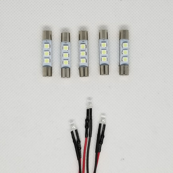 Sansui 771 Complete LED Lamp Replacement Kit