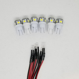 Scott R357 Complete LED Lamp Replacement Kit