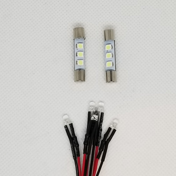 Onkyo TX-2500mkII Complete LED Lamp Replacement Kit