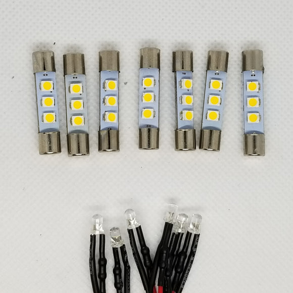 Pioneer SX-636 Complete LED Lamp Kit